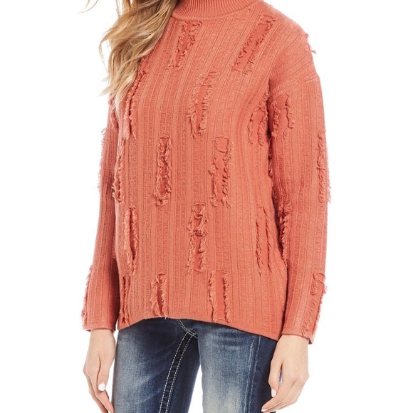 Miss Me Crewneck Sweater - Picture 2 of 4